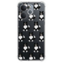 Funda Silicona Antigolpes para Realme Note 70T diseño Perros 07 Dibujos