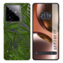Funda Silicona Transparente para Realme GT 7 / GT 7T 5G diseño Jungla Dibujos
