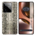 Funda Silicona para Realme GT 7 / GT 7T 5G diseño Animal 01 Dibujos