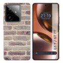 Funda Silicona para Realme GT 7 / GT 7T 5G diseño Ladrillo 01 Dibujos