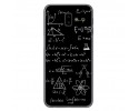 Funda Gel Tpu para Samsung Galaxy J6+ Plus Diseño Formulas Dibujos