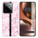 Funda Silicona para Realme GT 7 / GT 7T 5G diseño Mármol 04 Dibujos