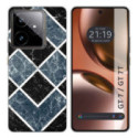 Funda Silicona para Realme GT 7 / GT 7T 5G diseño Mármol 06 Dibujos