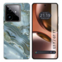 Funda Silicona para Realme GT 7 / GT 7T 5G diseño Mármol 09 Dibujos