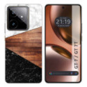 Funda Silicona para Realme GT 7 / GT 7T 5G diseño Mármol 11 Dibujos