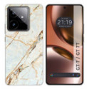 Funda Silicona para Realme GT 7 / GT 7T 5G diseño Mármol 13 Dibujos