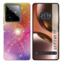 Funda Silicona para Realme GT 7 / GT 7T 5G diseño Abstracto Dibujos