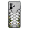 Funda Silicona Antigolpes para Realme GT 7 / GT 7T 5G diseño Zapatillas 08 Dibujos