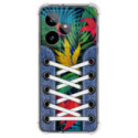 Funda Silicona Antigolpes para Realme GT 7 / GT 7T 5G diseño Zapatillas 12 Dibujos