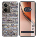 Funda Silicona para Realme P3 5G diseño Ladrillo 02 Dibujos