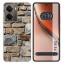 Funda Silicona para Realme P3 5G diseño Ladrillo 03 Dibujos