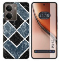 Funda Silicona para Realme P3 5G diseño Mármol 06 Dibujos
