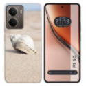 Funda Silicona para Realme P3 5G diseño Concha Dibujos