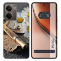 Funda Silicona para Realme P3 5G diseño Dream Dibujos