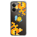 Funda Silicona Antigolpes para Realme P3 5G diseño Abeja Dibujos