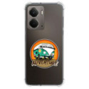 Funda Silicona Antigolpes para Realme P3 5G diseño Adventure Dibujos
