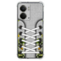 Funda Silicona Antigolpes para Realme P3 5G diseño Zapatillas 08 Dibujos