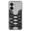Funda Silicona Antigolpes para Realme P3 5G diseño Zapatillas 16 Dibujos