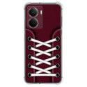 Funda Silicona Antigolpes para Realme P3 5G diseño Zapatillas 17 Dibujos