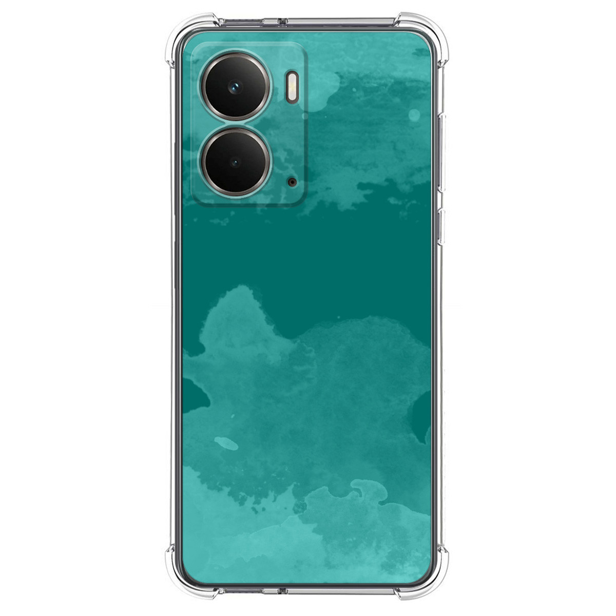 Funda Silicona Antigolpes para Realme P3 5G diseño Acuarela 06 Dibujos