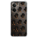 Funda Silicona Antigolpes para Realme P3 5G diseño Perros 10 Dibujos