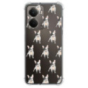 Funda Silicona Antigolpes para Realme P3 5G diseño Perros 12 Dibujos