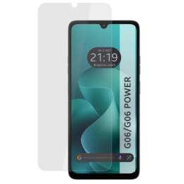 Protector Cristal Templado para Motorola Moto G06 / G06...