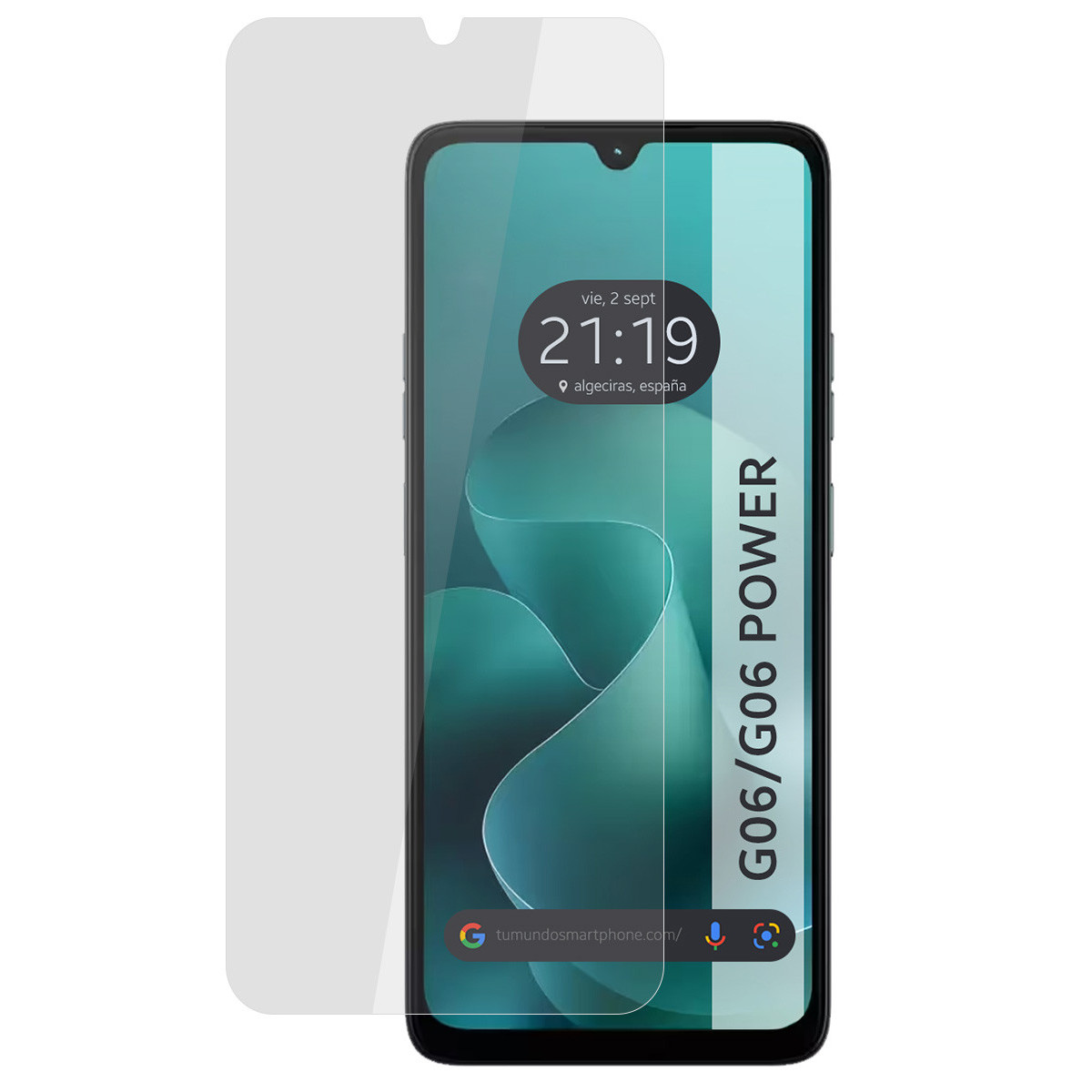 Protector Pantalla Hidrogel Flexible para...