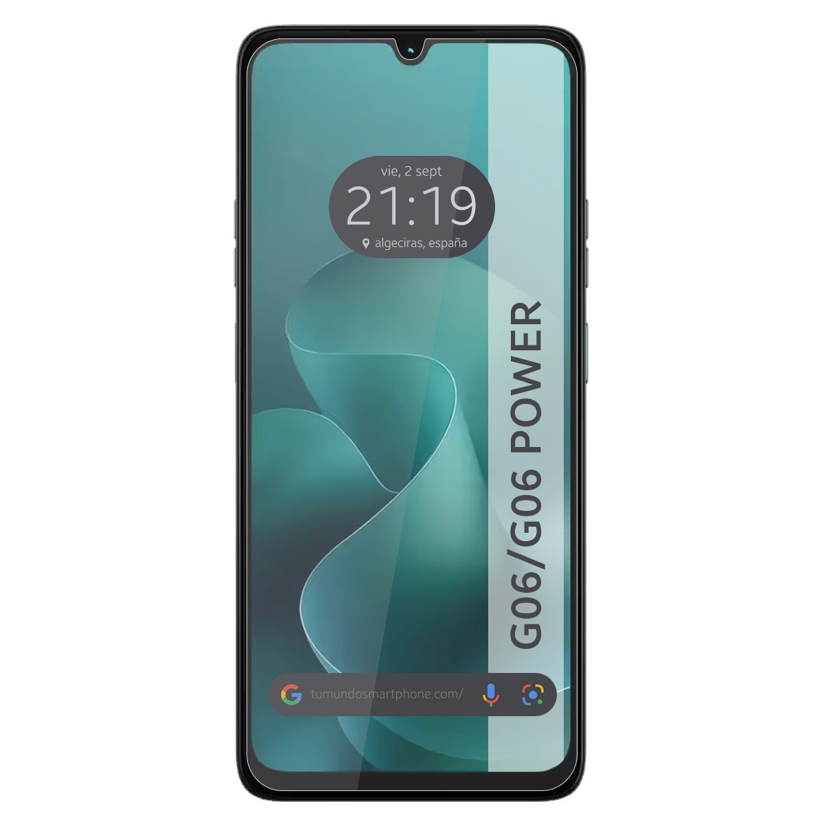 Protector Pantalla Hidrogel Flexible para...