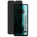Protector Pantalla Hidrogel Privacidad Antiespías para Motorola Moto G06 / G06 Power 4G