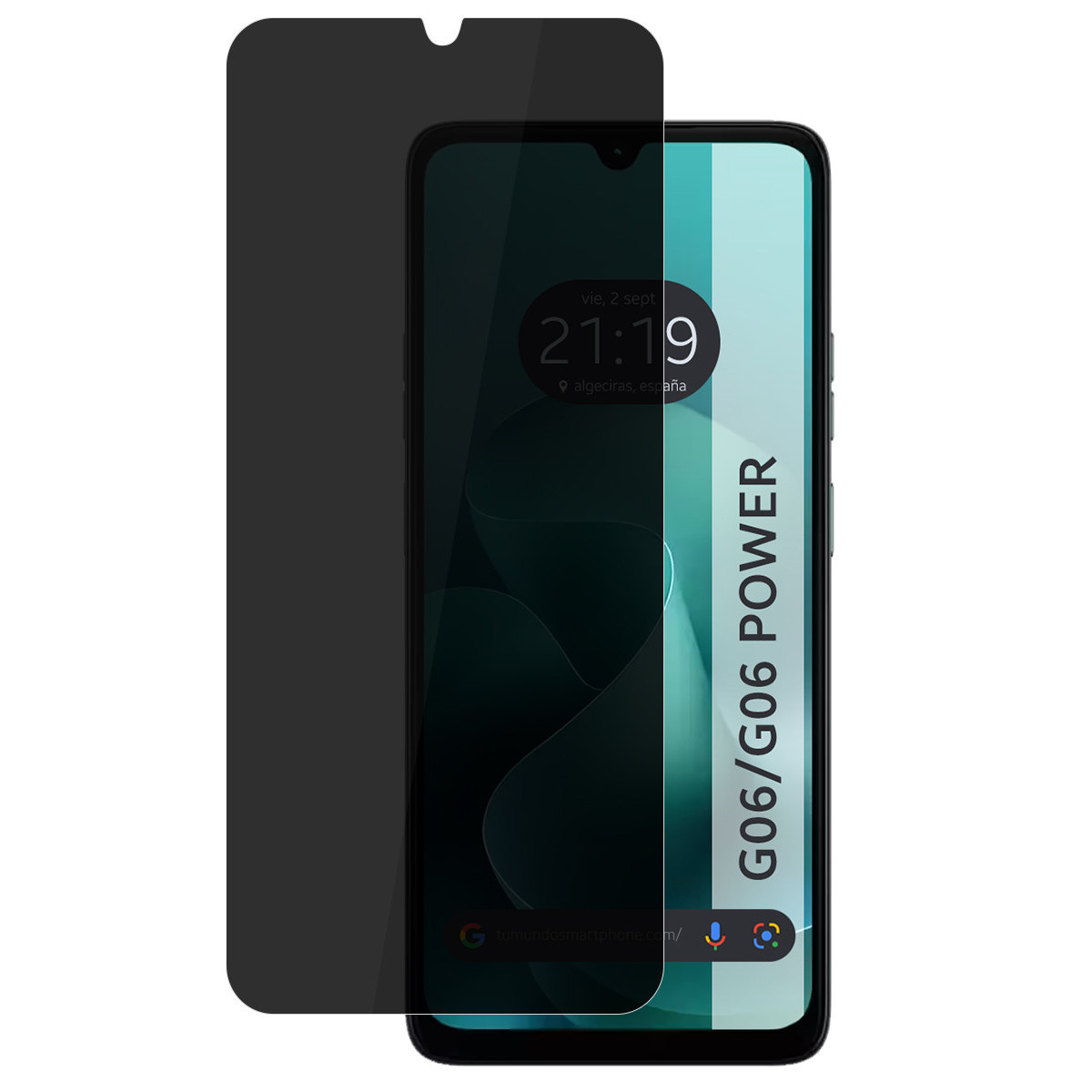 Protector Pantalla Hidrogel Privacidad...