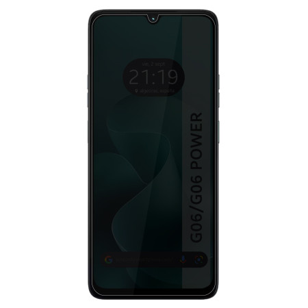 Protector Pantalla Hidrogel Privacidad Antiespías para Motorola Moto G06 / G06 Power 4G