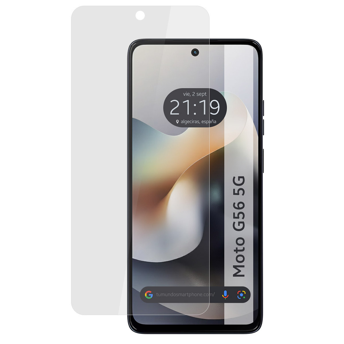 Protector Pantalla Hidrogel Flexible para...