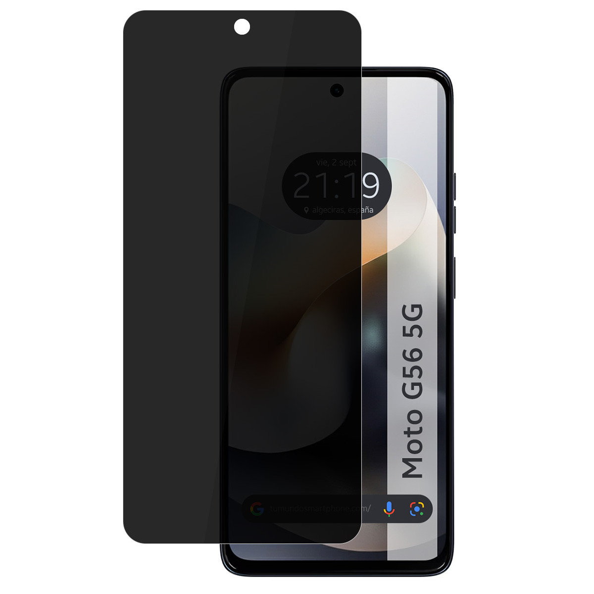 Protector Pantalla Hidrogel Privacidad...