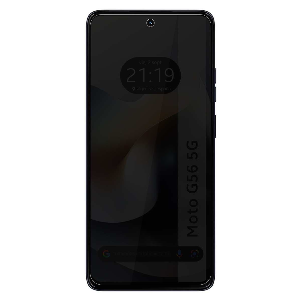 Protector Pantalla Hidrogel Privacidad...