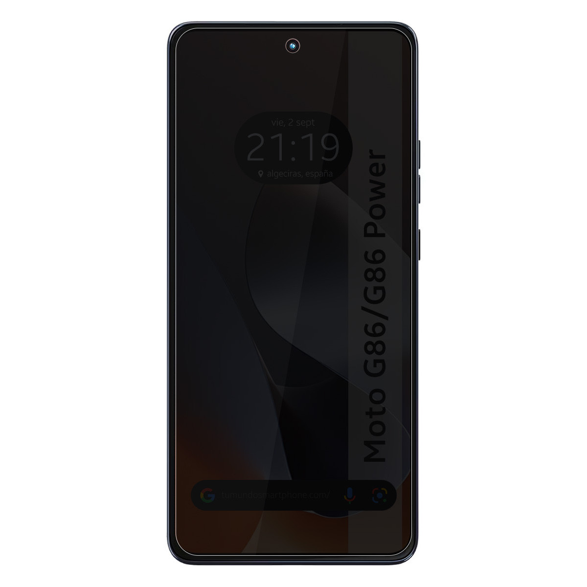 Protector Pantalla Hidrogel Privacidad...