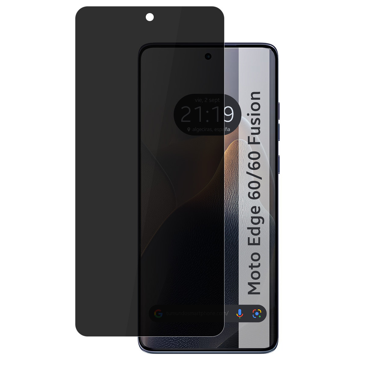 Protector Pantalla Hidrogel Privacidad...