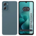 Funda Silicona Gel TPU Transparente para Motorola Moto G06 / G06 Power 4G