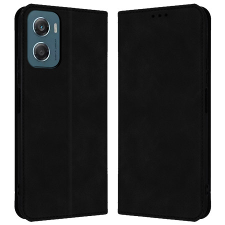 Funda Libro de Polipiel con tarjetero para Motorola Moto G06 / G06 Power 4G color Negra
