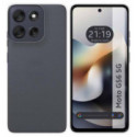 Funda Silicona Gel TPU Transparente para Motorola Moto G56 5G