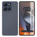 Funda Silicona Gel TPU Transparente para Motorola G86 / G86 Power 5G