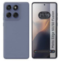 Funda Silicona Gel TPU Transparente para Motorola Edge 60 / 60 Fusion 5G