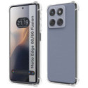 Funda Silicona Antigolpes Transparente para Motorola Edge 60 / 60 Fusion 5G