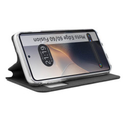 Funda Libro Soporte con Ventana para Motorola Edge 60 /... 2