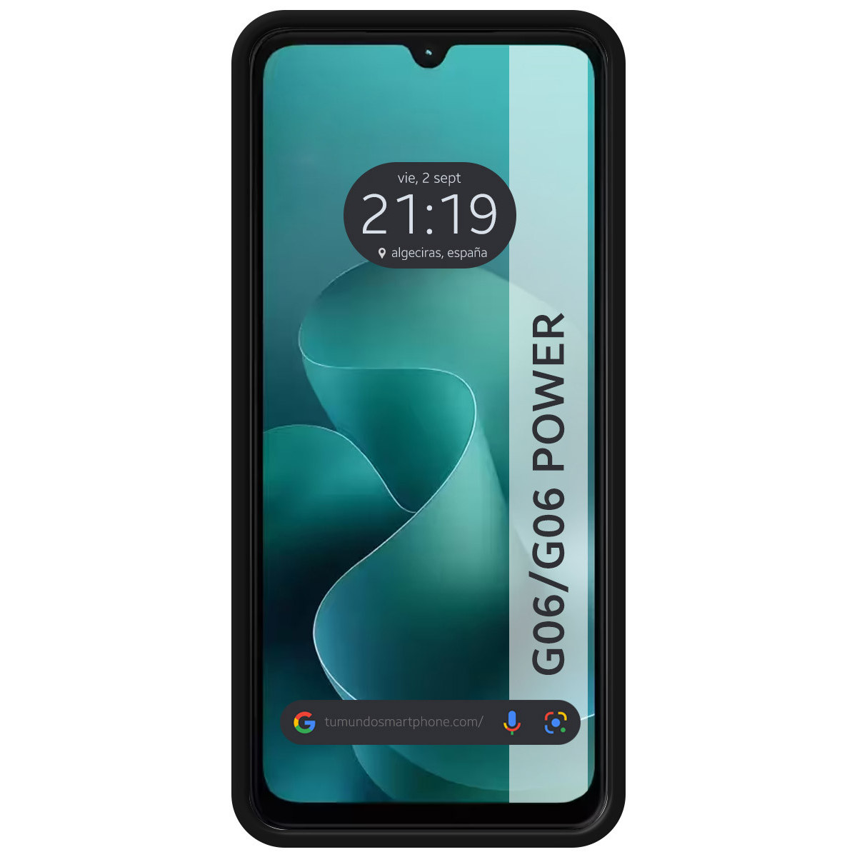 Funda Silicona Líquida Ultra Suave para...