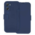 Funda Silicona Suave con Tapa para Motorola Moto G06 / G06 Power 4G color Azul