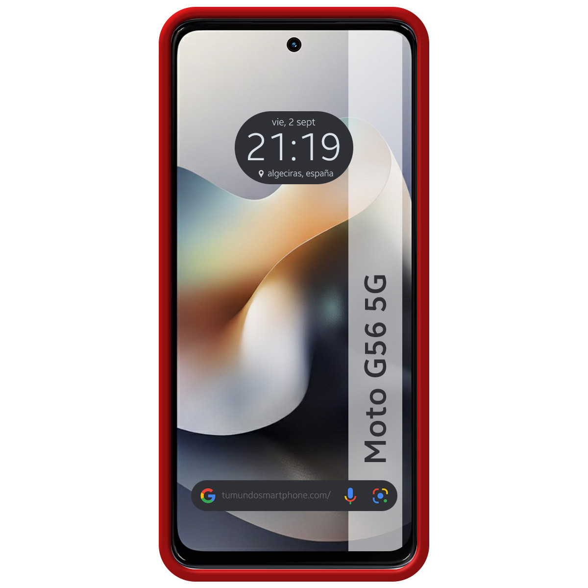 Funda Silicona Líquida Ultra Suave para...