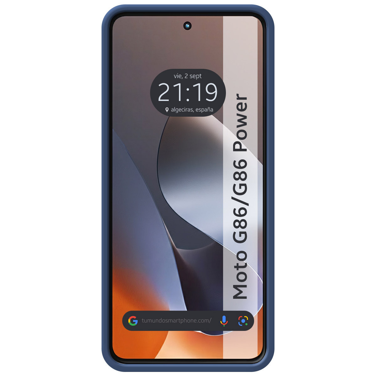 Funda Silicona Líquida Ultra Suave para...