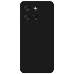 Funda Silicona Líquida Ultra Suave para Motorola G86 /... 2