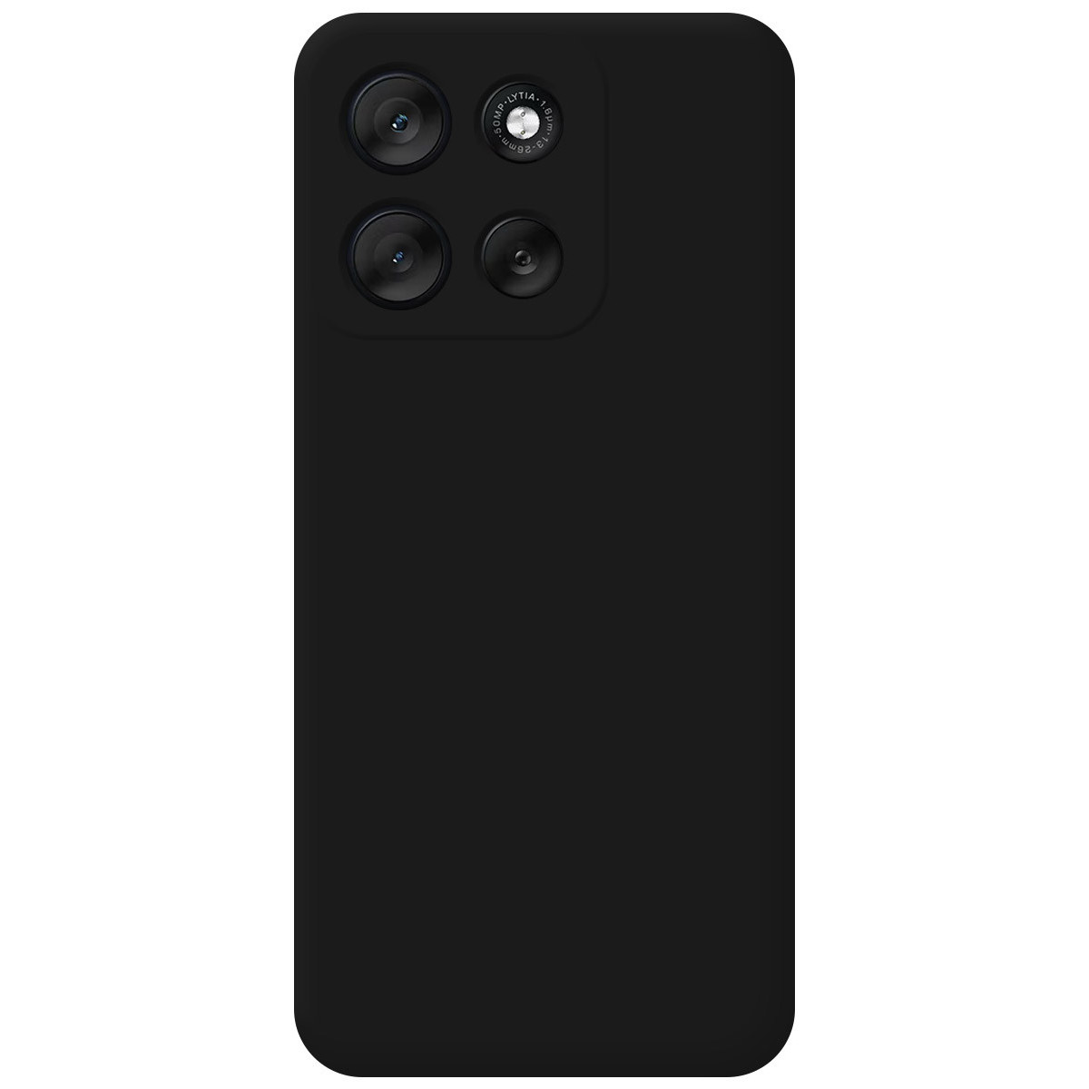 Funda Silicona Líquida Ultra Suave para...